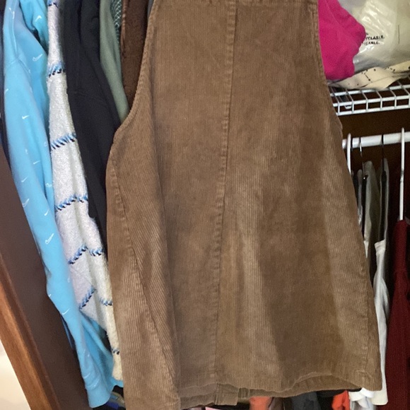 Cute A. Byer Overall dress - Picture 4 of 4